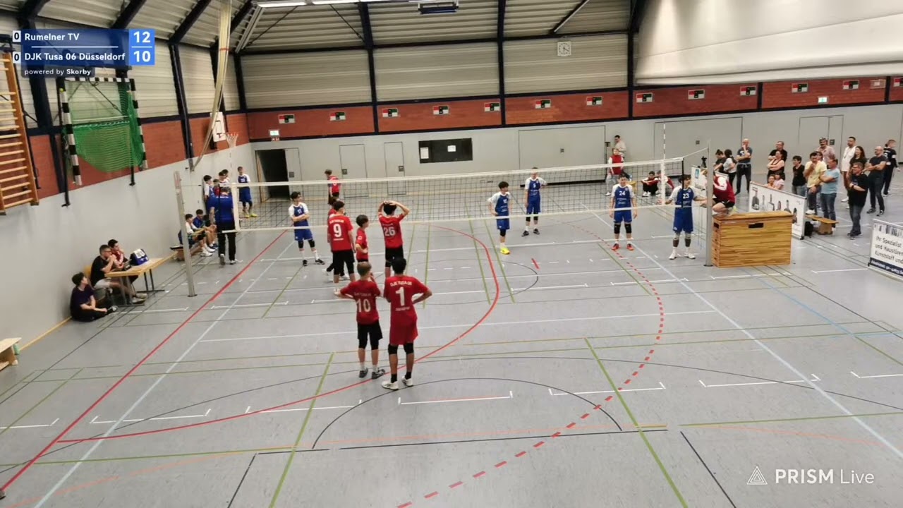 Rumelner TV - DJK TusA 06 Düsseldorf