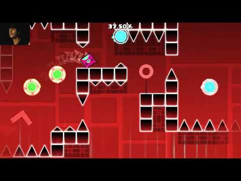 Trapezoid Happiness (Extreme Demon) By KitsuARG |Verification| 100% |240hz| 360fps