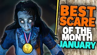 The best scare of the month! // Jun of the Month