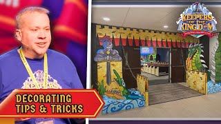 Make Your Church VBS Look Amazing! | Keepers of the Kingdom VBS: Decorating Tips & Tricks