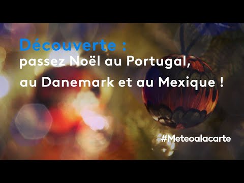 Vidéo: Noël au Danemark