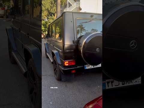 بزرگ ترین ایرادی که مرسدس بنز جی کلاس داره