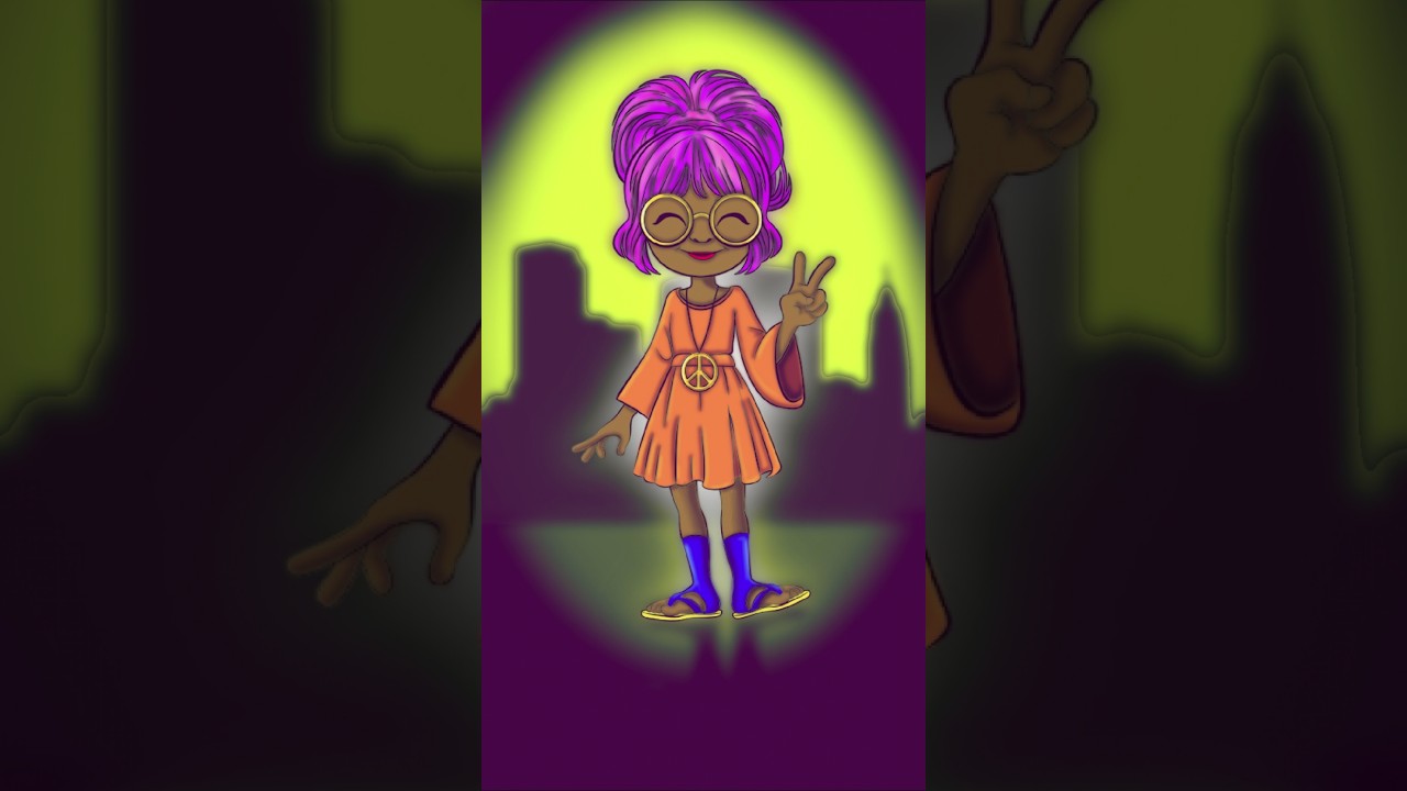 CITY OF PEACE!! ☮️🏙️🗺️