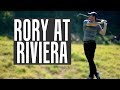 Rory Mcilroy at Riviera - Genesis Open 2018