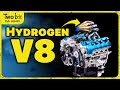 Toyota&#39;s Says They Just Destroyed EVs With This - Truth About Hydrogen Combustion Engines