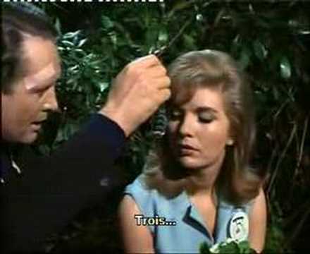 Le Prisonnier - Scène d'hypnose VOST