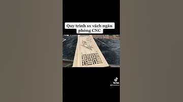 Quy trình sản xuất vách ngăn phòng di động CNC | Giá rẻ chỉ với 499K.