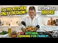 Yes, I cook in my kitchen . Watch me cook healthy meals for my kids 🍲 |#momlife #dailyvlog #usa