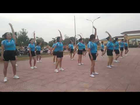 Nàng sơn ca remix - clb yên vinh nhảy cực đẹp động tác vui khỏe