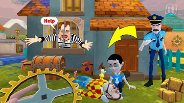 Dark Riddle New Updater 13.5.0 ( MOD ALL SKINS ) Gameplay Walkthrough : Part 36