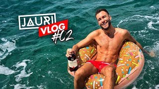 KIKAPCS APUNÁL ROVINJ-BAN | JAURI VLOG #02