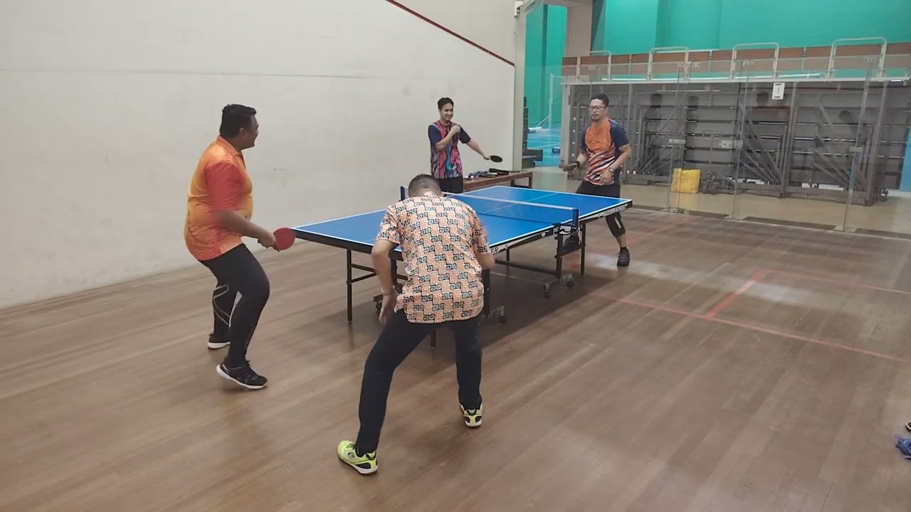 2014 (Meor & Salam vs Zubayr & Erwan) Best of 5