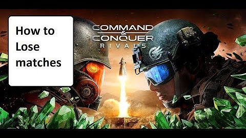 Command and conquer Rivals GDI and NOD level 7 gameplay Showdown