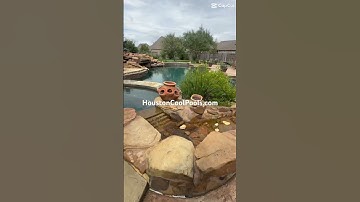 Houston! It’s time to upgrade your backyard! 💪 Call us at Houston Cool Pools today! #pool #houston