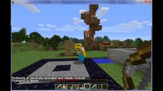 Last Stand Revival Minecraft Plugin
