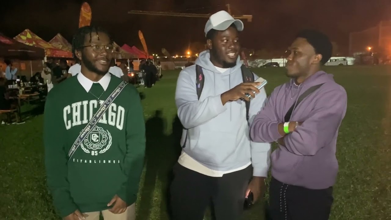 Unam Bash | Public Interview |