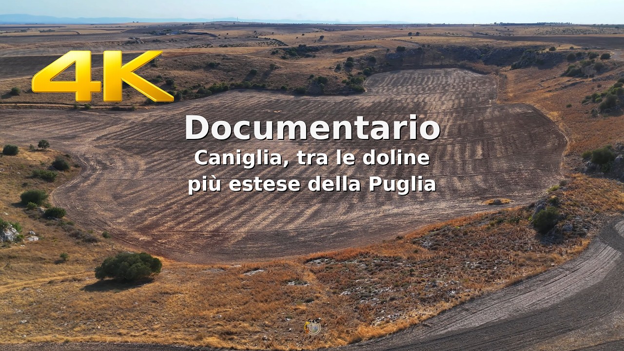 Garganodascoprire Documentari: Dolina Caniglia - Manfredonia