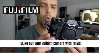 Bling out your Fujifilm with this! screenshot 2