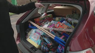 Big 10TV Toy Drive to help at least 3,000 families; donations still underway