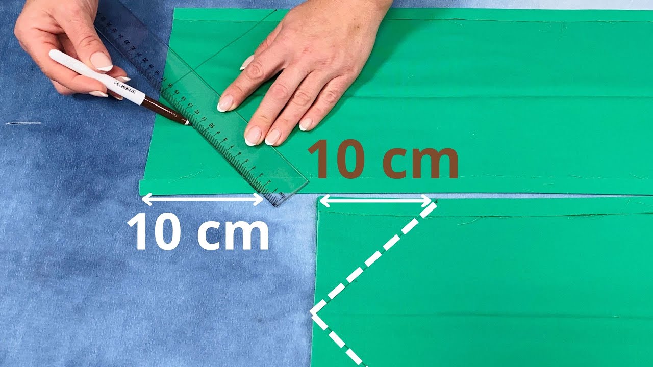 🎄Cómo Alargar Tu Mantel Corto Para NAVIDAD / TRUCO DE COSTURA