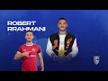Robert Rrahmani - Ylli i javës së 10-të në Albimall Superliga