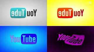 The Ultimate Fullest Best Animation Logos Quadparison 4 Tcb Logos Style