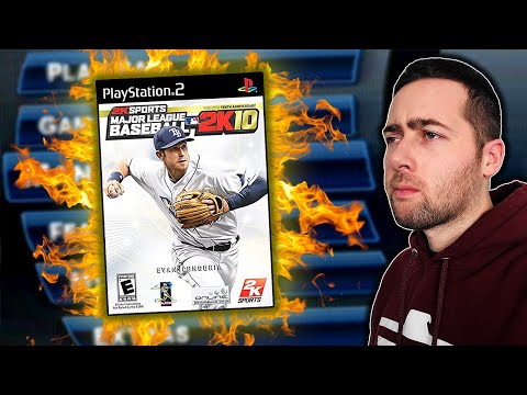 PLAYING MLB 2K10 FOR THE FIRST TIME EVER...