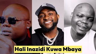 Download Lagu HARMONIZE: Kajichanganya tena/ Leo Ametoa Pole Kwa Watanzania/ Wamuhoji Alikuwa Wapi/ Hawataki  MP3