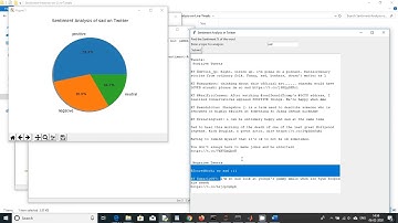 SENTIMENT ANALYSIS ON LIVE TWEETS TO PREDICT DEPRESSION PYTHON PROJECT