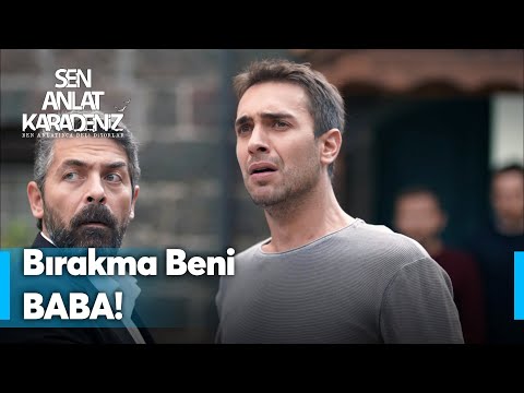 Yiğit, Tahir'e baba dedi! | Sen Anlat Karadeniz Yeniden...