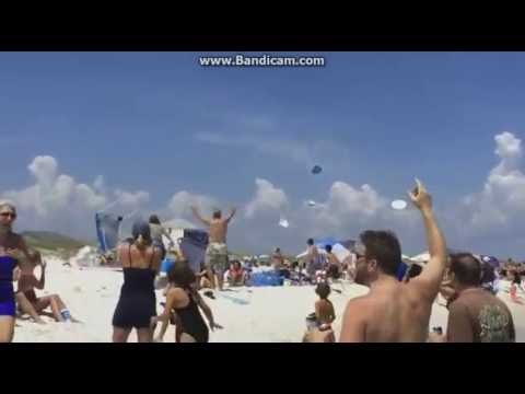 【驚愕】ジェット戦闘機の低空飛行・高速通過シーン集