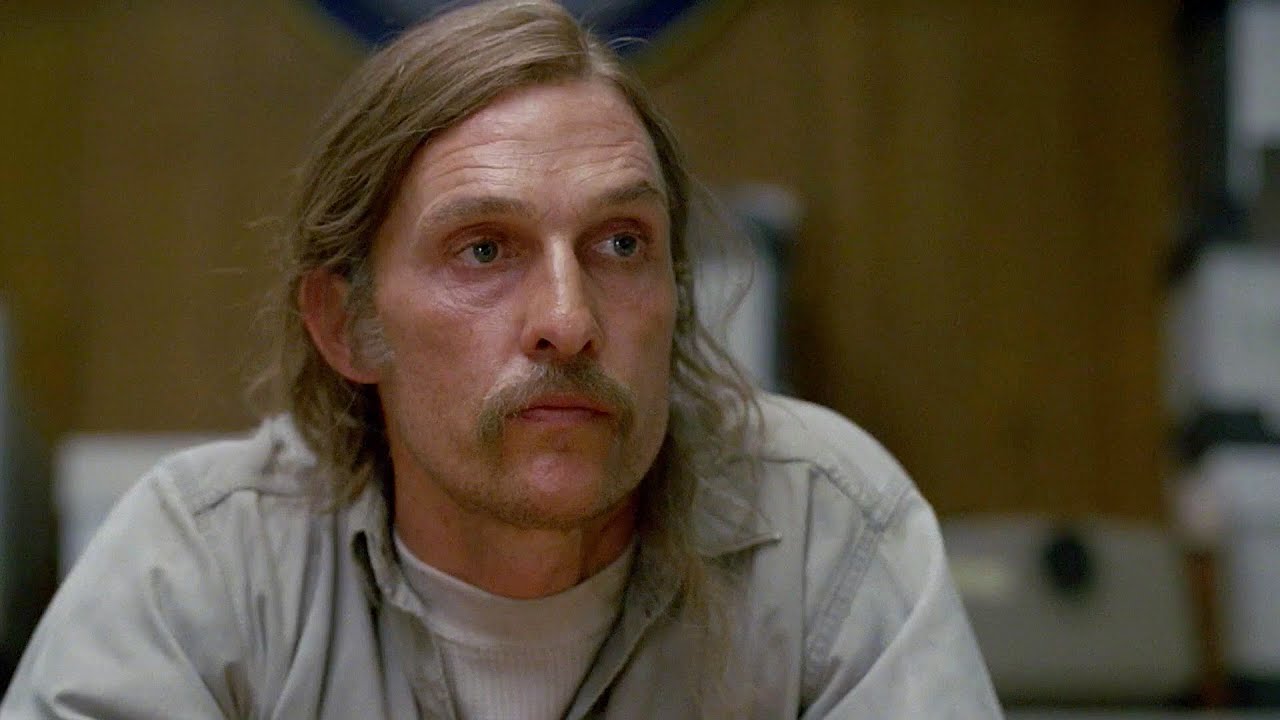 Rust cohle gif фото 12