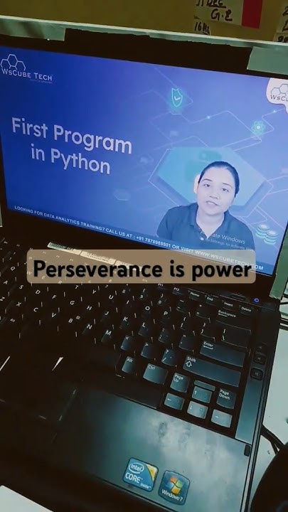 Day01 Data Analytics Full course with python | WsCube Tech | Priyanshu ...