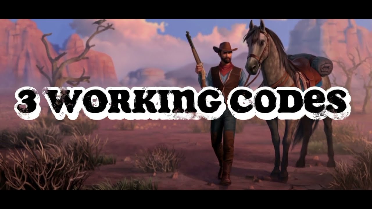 3 working codes (Westland Survival)