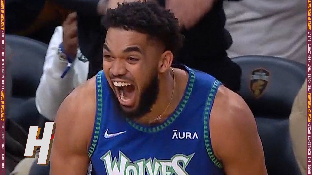 Karl-Anthony Towns triumphs in 2022 MTN DEW 3-Point Contest