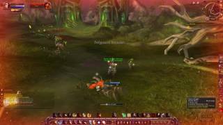 Quantity Over Quality Quest ID 42368 Playthrough Azsuna