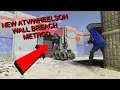 NEW ATV/Wheelson WallBreach Method Working on Warzone/GroundWar/Multiplayer!!