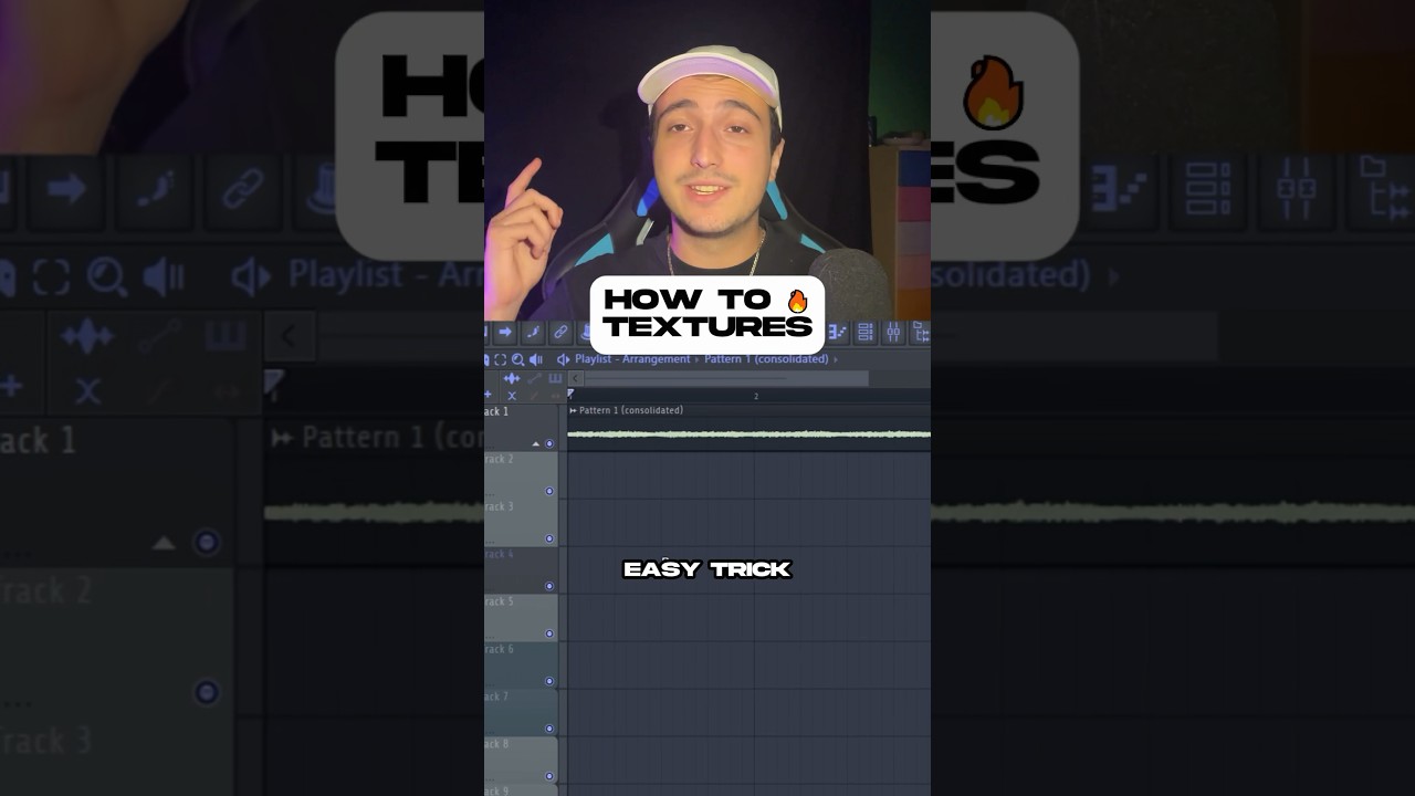 Make Your Textures Sound HARDER!🔥🤫  