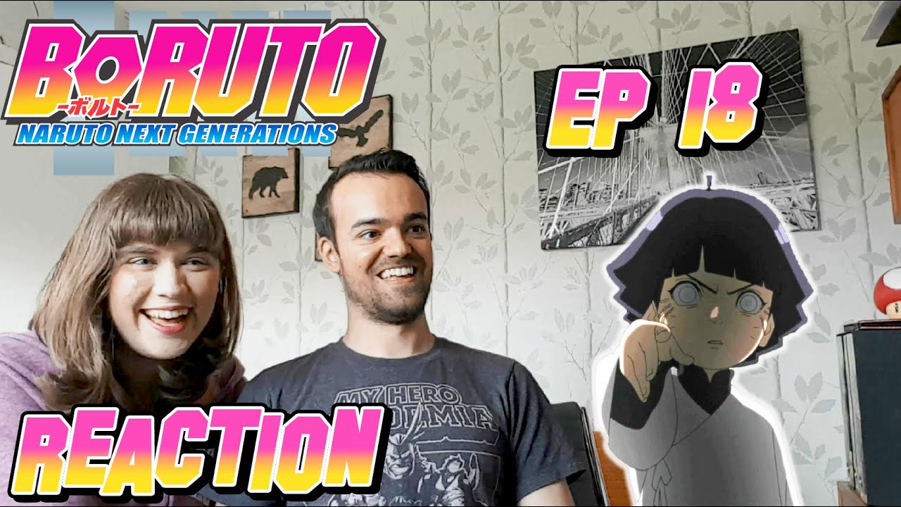 A Day in the Life of the Uzumaki Family - Boruto Episode 18 Reaction