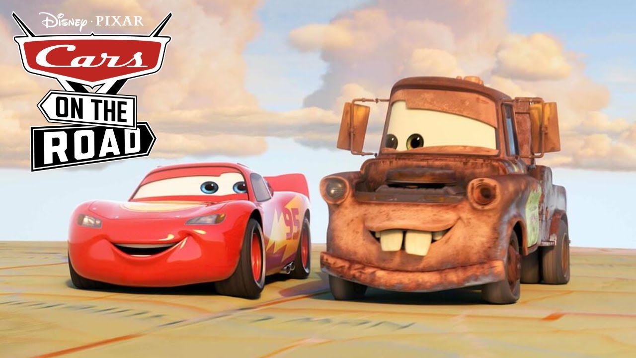 Cars On The Road OFFICIAL Intro Theme Song 2022 YouTube Cars On The Road OFFICIAL Intro Theme Song 2022 YouTube