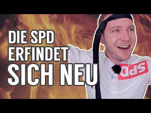 Die SPD erfindet sich neu (mal wieder) - André Herrmann