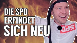 André Herrmann – Die SPD erfindet sich neu (mal wieder)