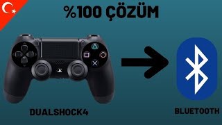 Bilgisiyara Playstion Kolu Nasıl Bağlanır