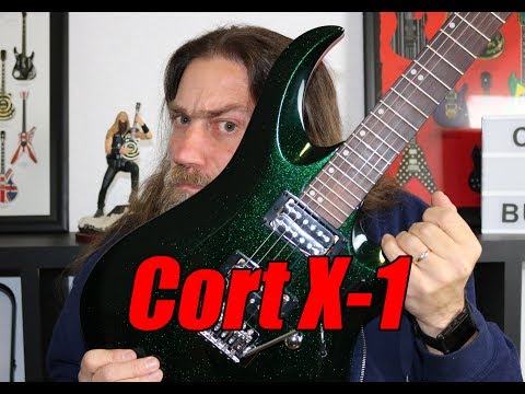 Budget Gear - Cort X-1