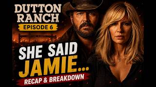 Beulah Crossed the Line 🤦🏾‍♀️ | Dutton Ranch Episode 6