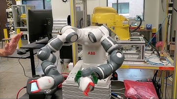 Amazing Robotics Lab at College of Engineering Technology at Rochester Institute of Technology