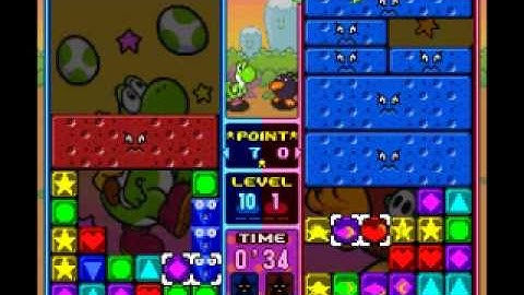 Tetris Attack part 6 of 9