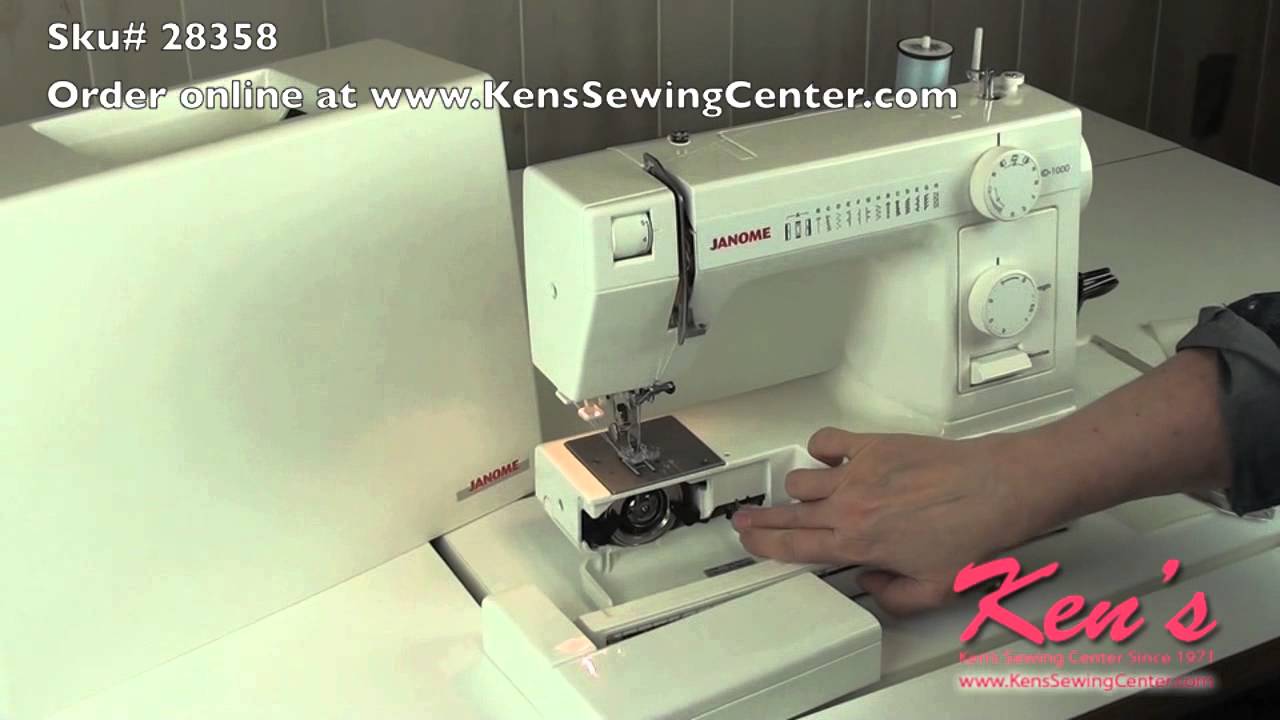 Buy Heavy Duty Sewing Machine online