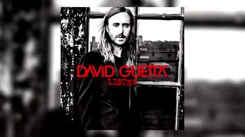 David Guetta The Whisperer feat Sia Audio