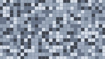 Cool Gray Mosaic Tiles Animated Background | Motion Background | 4K | Free Download